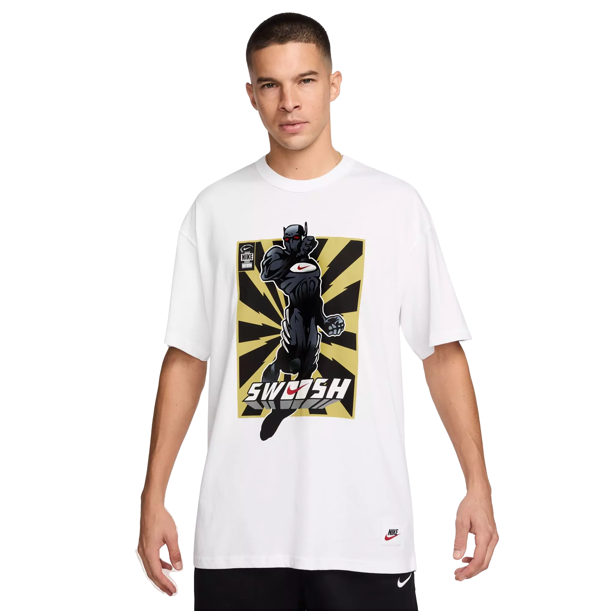 Nike Men's Max90 Fitness Tee-